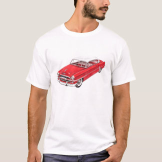1954 Plymouth Classic Car T-shirt
