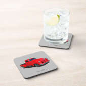 1954 rode 3100 onderzetters voor afhalen (Rechterzijde)