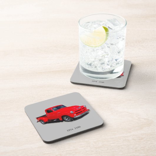 1954 rode 3100 onderzetters voor afhalen (Rechterzijde)