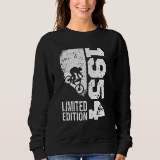  1954 Verjaardag fietsen MTB-Bicycles Mountai Trui