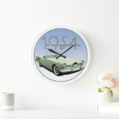 1954 Wandklok (Huis)