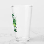 1955 70e verjaardag Golf Humor Glas (Links)