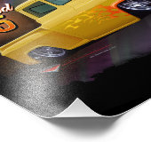 1955 Afdruk Chevy truck (Hoek)