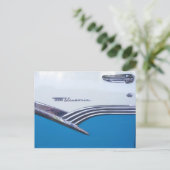 "1955 American Classic" Briefkaart (Staand voorkant)