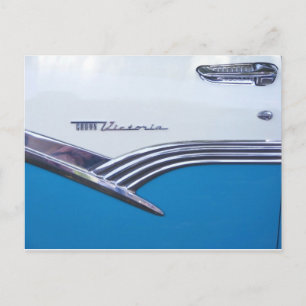 "1955 American Classic" Briefkaart