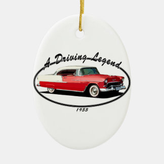 1955 BEL AIR RES KERAMISCH ORNAMENT