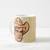 1955 Billy the Kind Koffiemok (Voorkant links)