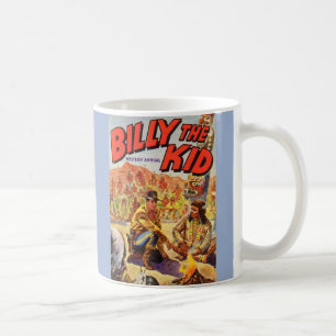 1955 Billy the Kind Western Jaarlijkse dekking Koffiemok