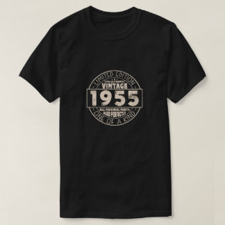 1955 Birthday Gift T-shirt