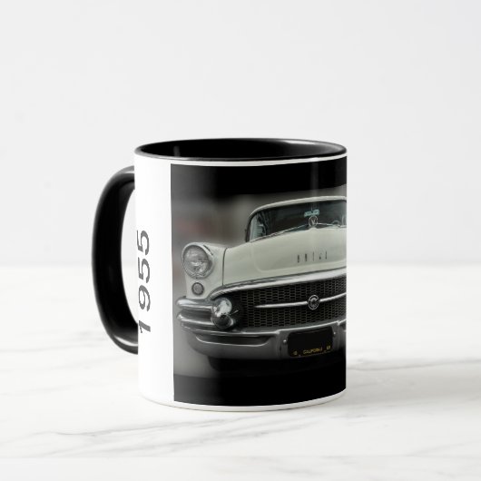 1955 Buick-Mok Mok (Voorkant links)