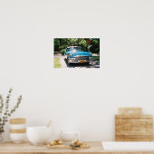1955 Buick Poster (Keuken)