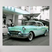 1955 Buick Special Poster (Voorkant)