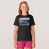 1955 Buick Special Two-Door Hardtop Classic T-Shir T-shirt (Voorkant volledig)