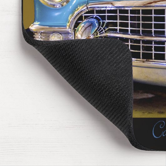 1955 Cadillac Mousepad Muismat (Hoek)