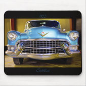 1955 Cadillac Mousepad Muismat (Voorkant)