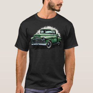 1955 Chevrolet 3100 pick-up T-shirt