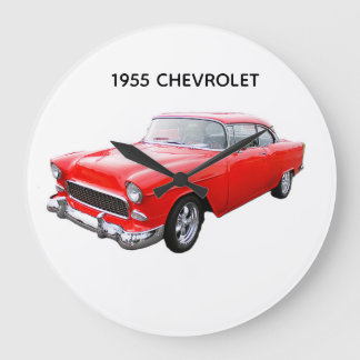 1955 Chevrolet auto klok
