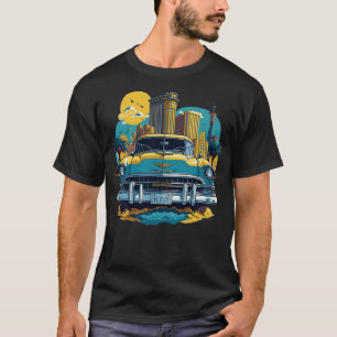 1955 Chevrolet Bel Air T-shirt