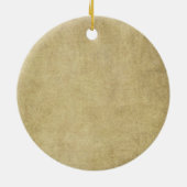 1955 Chevy Bel Air - Klassieke auto-annament Keramisch Ornament (Achterkant)