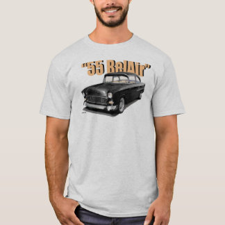 1955 Chevy BelAir "post" T-Shirt