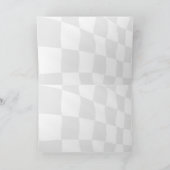 1955 Chevy V6 Hot Rod Kaart (Binnen)