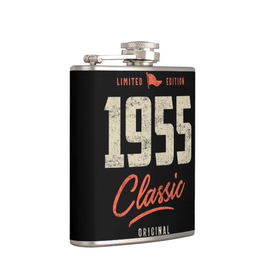 1955 Classic Birthday Gift Heupfles (Rechts)