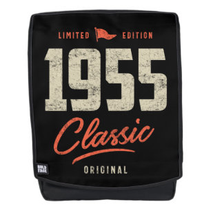 1955 Classic Birthday Gift Rugtassen