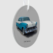 1955 Fairlane-acrylversieringsmiddel Ornament (voorkant)