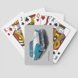 1955 Fairlane speelkaarten