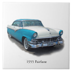 1955 Fairlanetegels Tegeltje