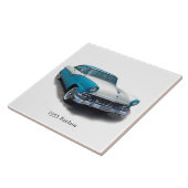 1955 Fairlanetegels Tegeltje (Zijkant)