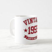 1955 Geavanceerd Koffiemok (Voorkant links)