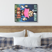 1955 Kinderboekenweek Canvas (Insitu (Slaapkamer))