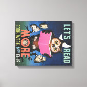 1955 Kinderboekenweek Canvas (Voorkant)