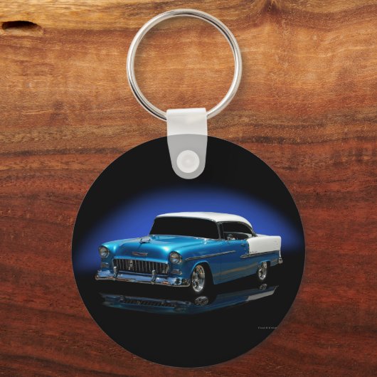 1955-laptop sleutelhanger (Voorkant)