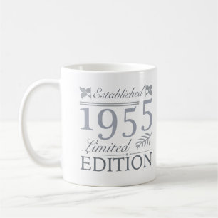 1955 Limited Edition 70e verjaardag Koffiemok