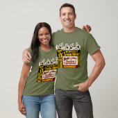 1955 - Midnight Spook Show T-Shirt (Unisex)