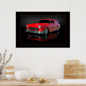 1955-paneelwagen poster (Keuken)