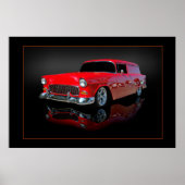 1955-paneelwagen poster (Voorkant)