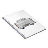 1955 Pontiac Star Chief Notitieboek (Rechterzijde)