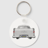 1955 Pontiac Star Chief Sleutelhanger (Voorkant)