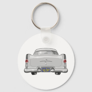 1955 Pontiac Star Chief Sleutelhanger