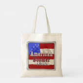 1955 Verjaardag Baby Boomer Verjaardag custom canv Tote Bag (Achterkant)