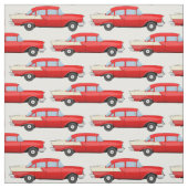 1955 vier-deur-Sedan-verbinding Stof (Swatch)