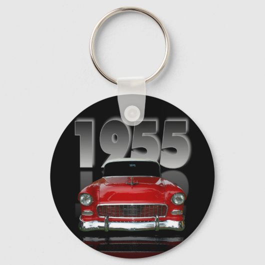 1955 voorzijde sleutelhanger (Voorkant)