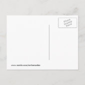 1955 wist je dat? advieskaart (Achterkant)