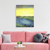 1956.1988 CANVAS AFDRUK (Insitu (Woonkamer))
