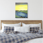 1956.1988 CANVAS AFDRUK (Insitu (Slaapkamer))