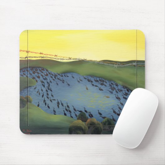 1956.1988 MUISMAT (Met muis)