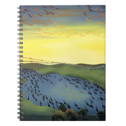 1956.1988 NOTITIEBOEK (Voorkant)